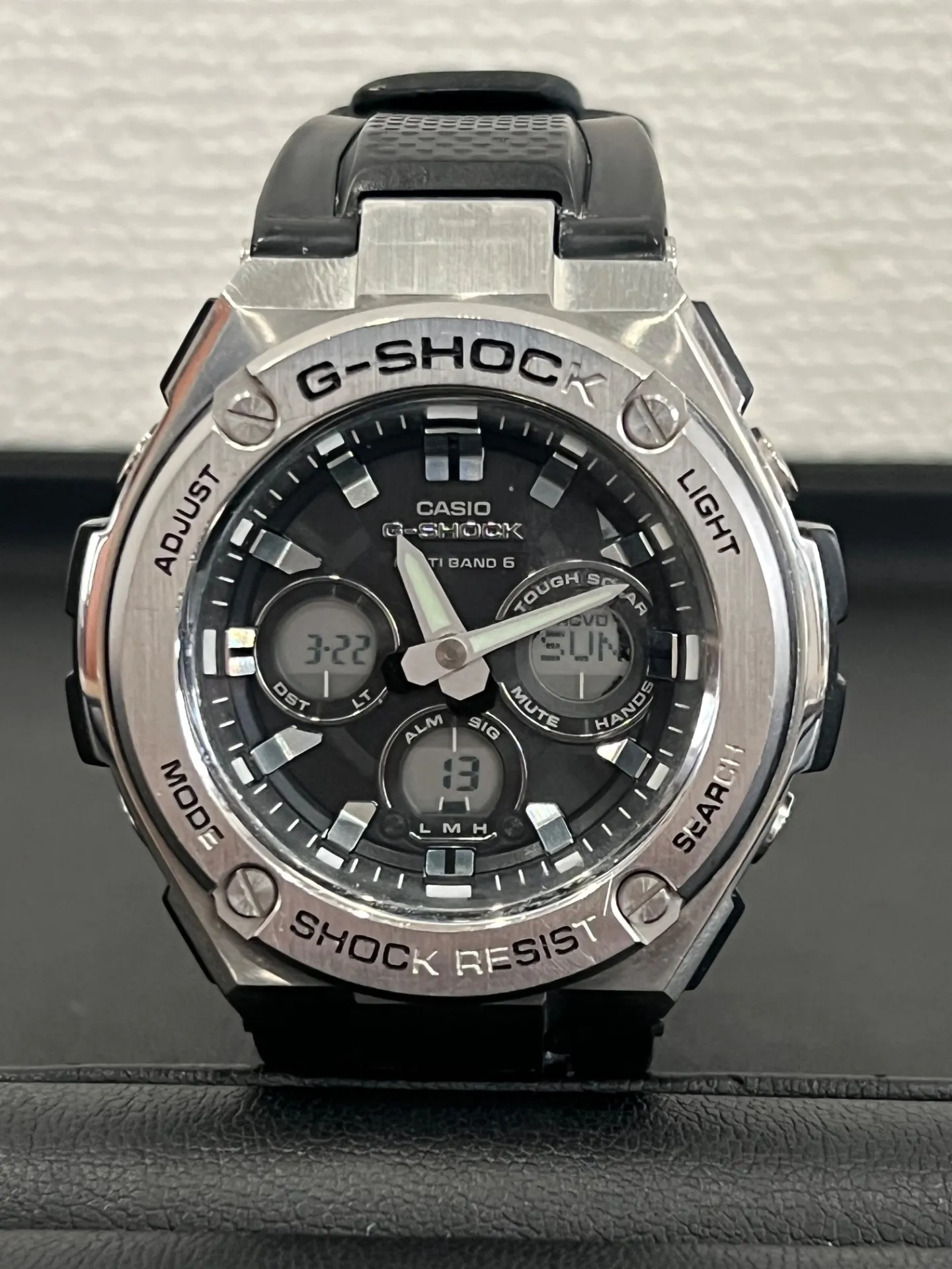 カシオ「G−SHOCK」をお買取いたしました