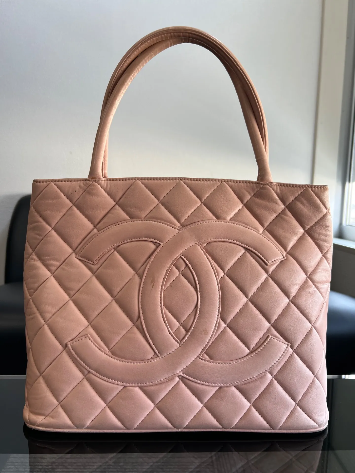 シャネルのバッグをお買取いたしました