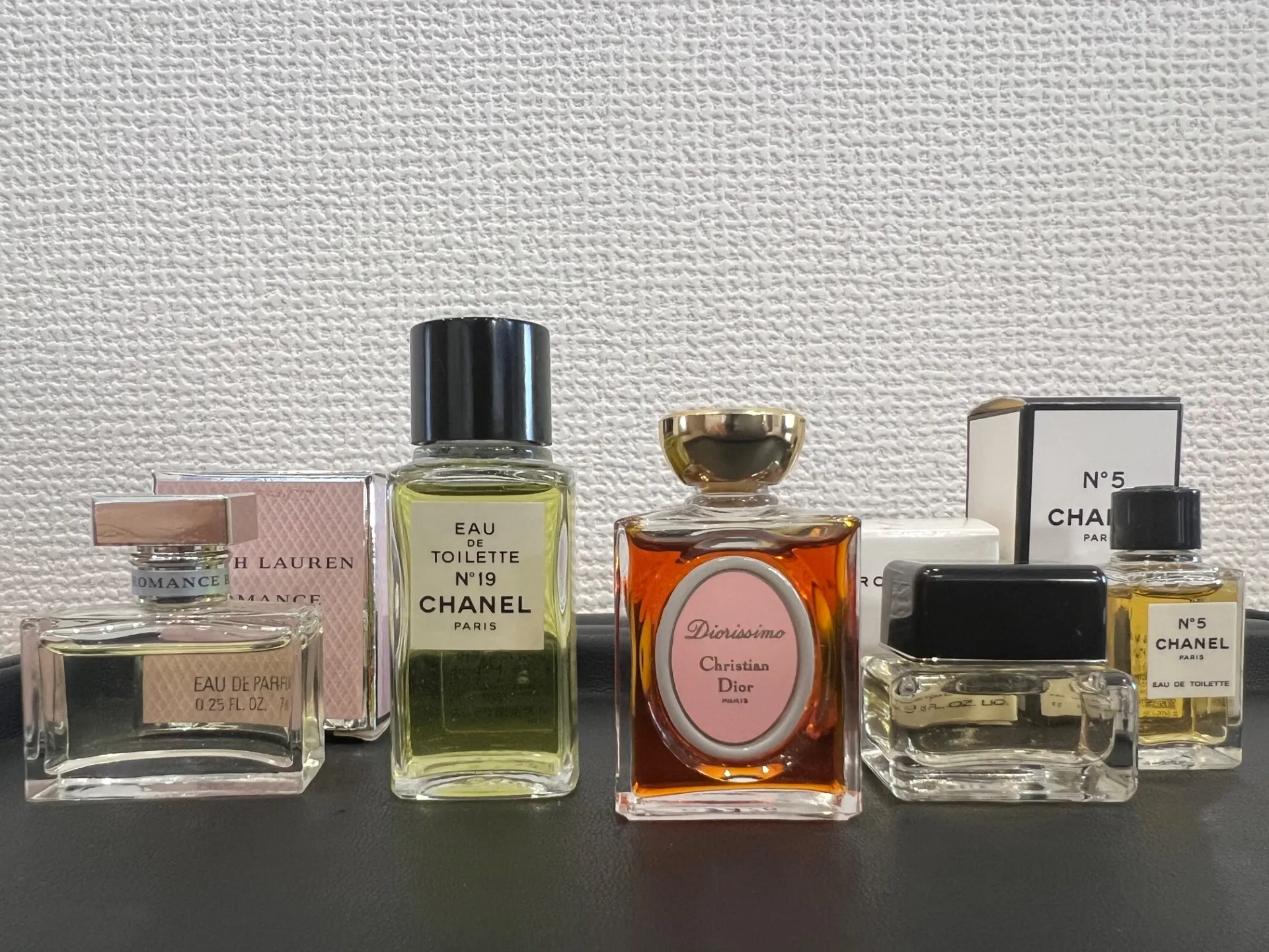 ブランドのミニ香水をお買取いたしました