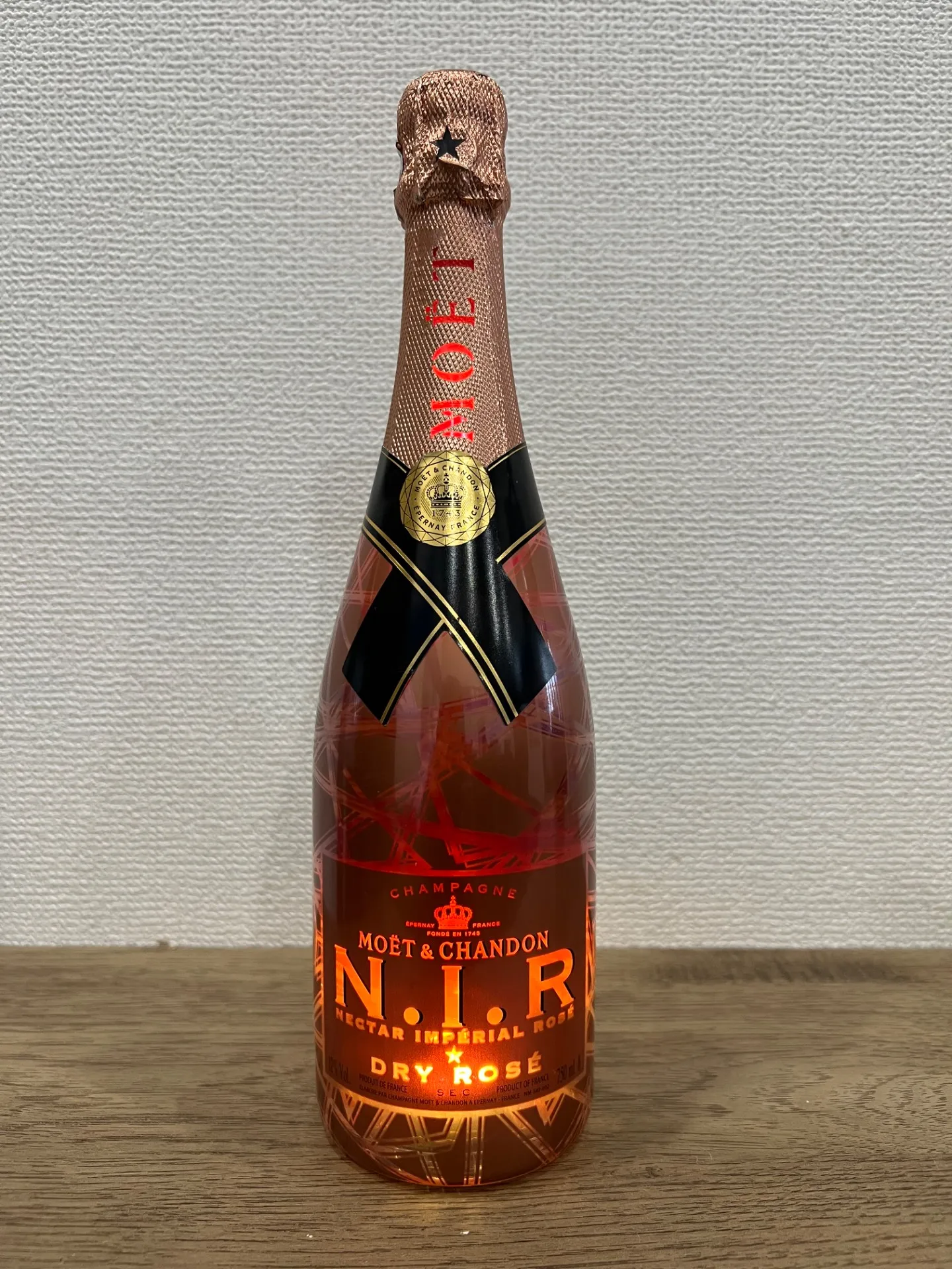 モエI.N.Rをお買取いたしました